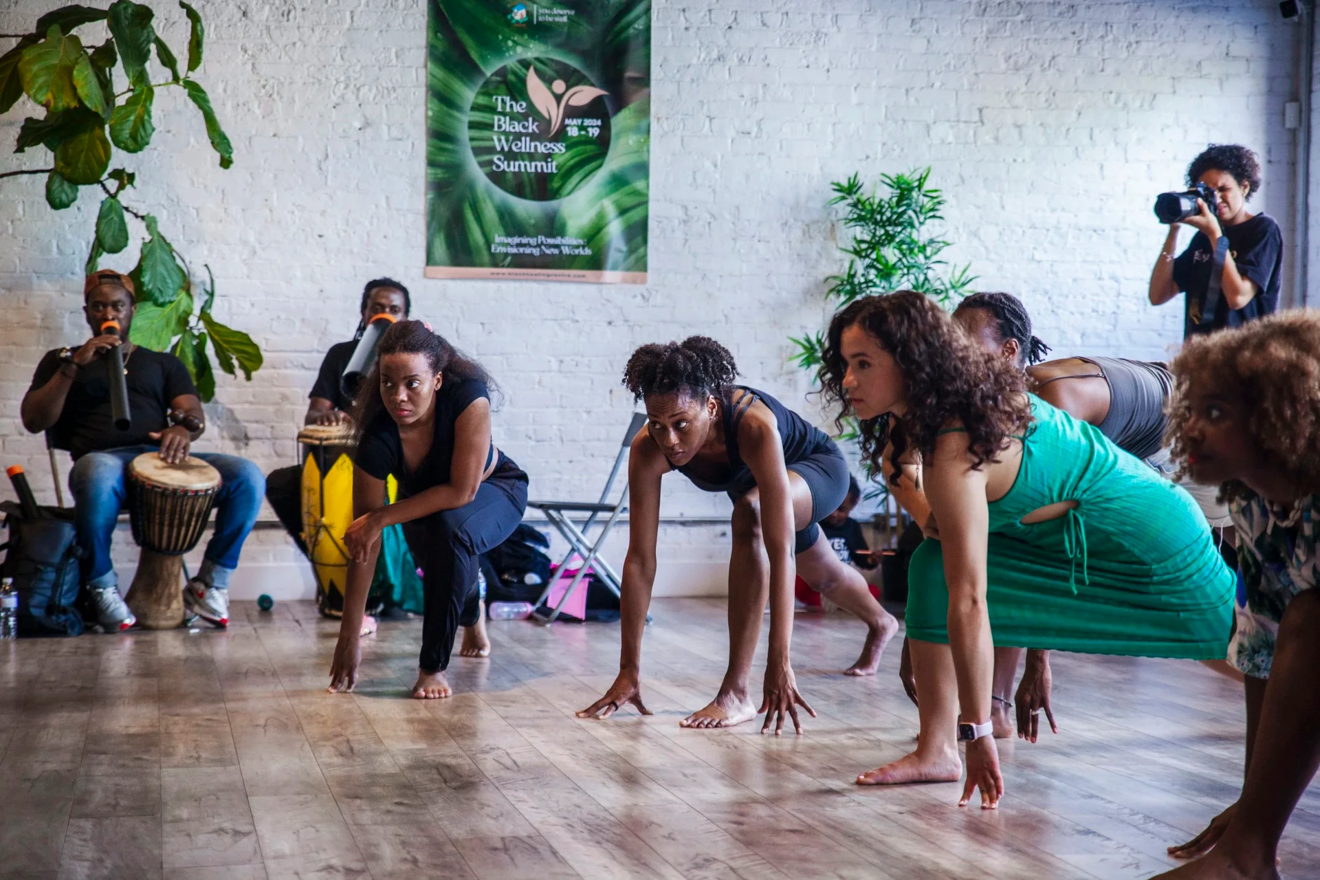 Atelier Black Wellness Summit